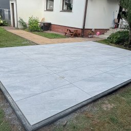 Układanie kostki brukowej Gorzów Wielkopolski 1