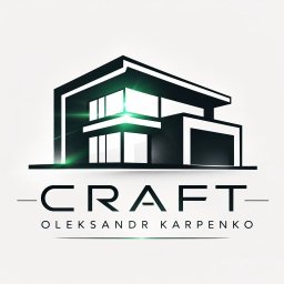 CRAFT Oleksandr Karpenko - Gładzie Bezpyłowe Sopot