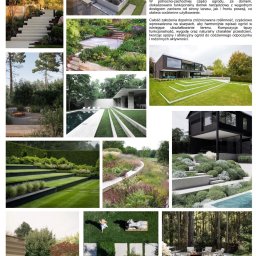 Projektowanie ogrodów Łoś 3