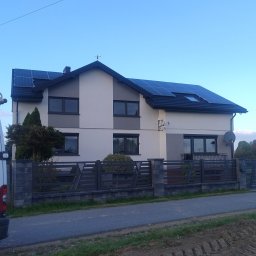 Dubidze (łódzkie)
Moc: 9,775kWp