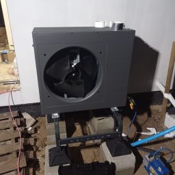 BRACIA HYDRAULICY ŁUKASZ PARJASZEWSKI - Panasonic Split 9 kW