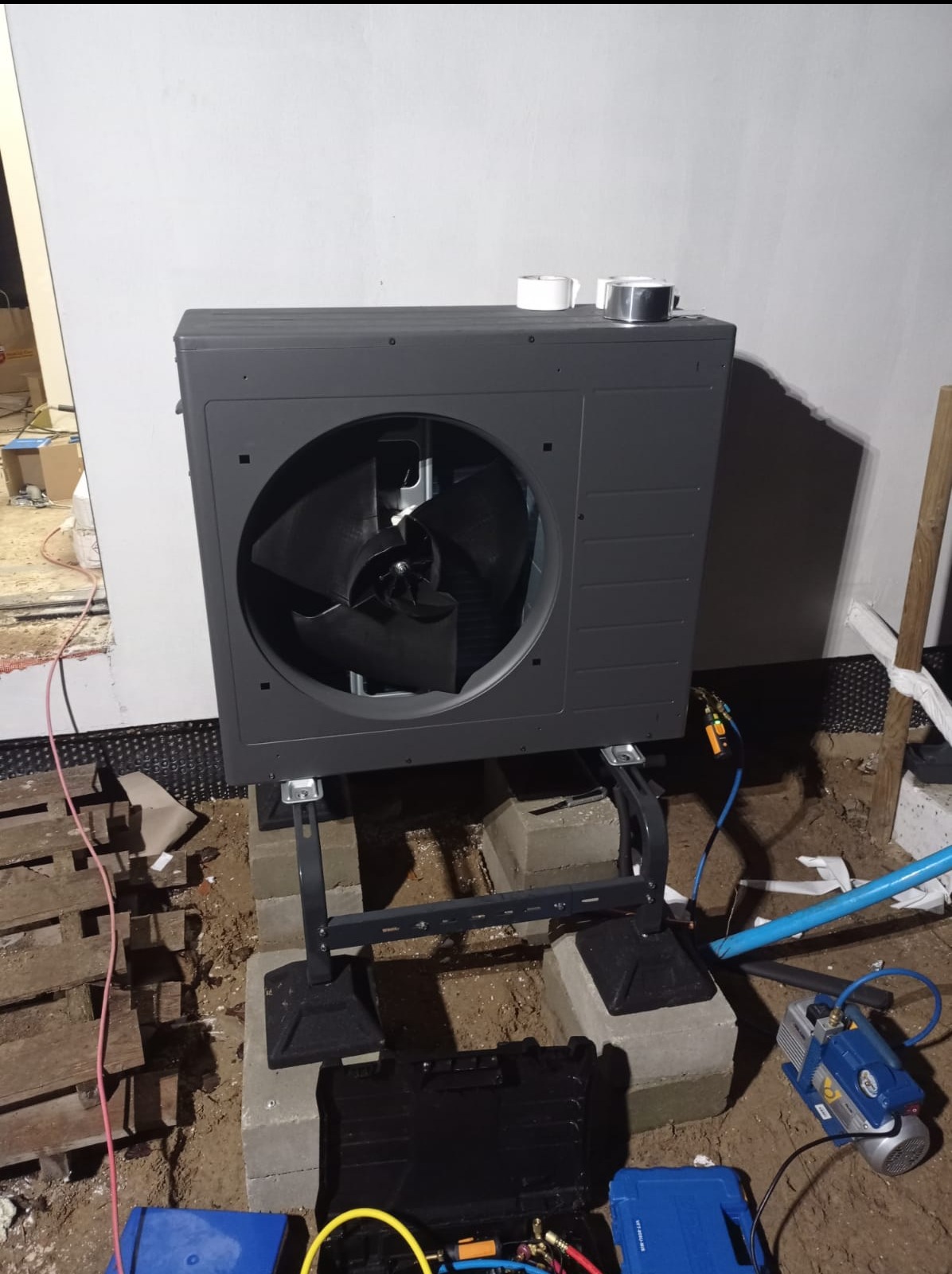 Panasonic Split 9 kW