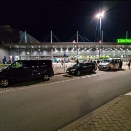 Przewóz osób Ruda Śląska 3