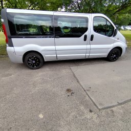 Przewóz osób Ruda Śląska 4