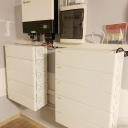 Po Moc OZE doradztwo energetyczne i projekty OZE - Magazyn Energii Rzeszów