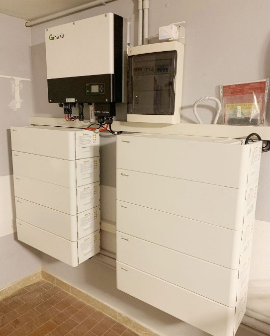 Magazyn Energii Rzeszów