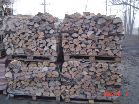 drewno kominkowe Trójmiasto-okolice