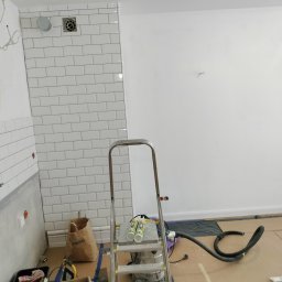 Remont łazienki Gniezno 4