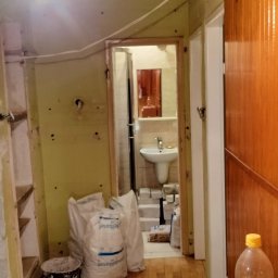 Remont łazienki Gniezno 1