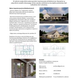 Projektowanie domów Kielce 1