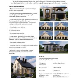 Projektowanie domów Kielce 3