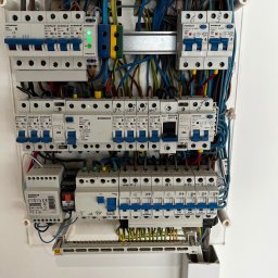 Instalacje elektryczne Pruszków 2