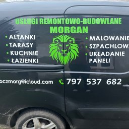 Morgan - Skręcanie Mebli Kiezmark