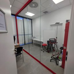 Zabudowa balkonu Strzelin 2