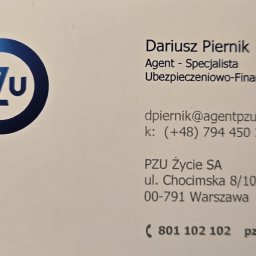 Ubezpieczenie na życie Warszawa 1
