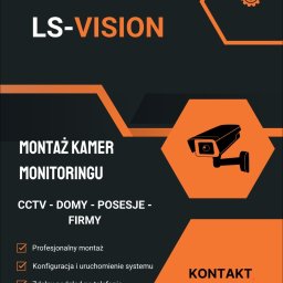 LS-Vision - Monitoring Sucha Beskidzka