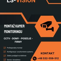 Monitoring domu Stryszawa 1