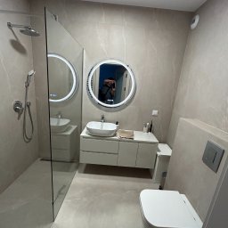 Remont łazienki Kraków 3