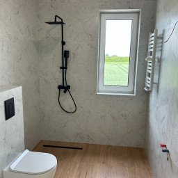 Remont łazienki Kraków 2