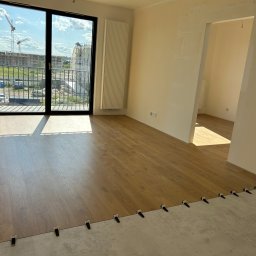 Remont łazienki Kraków 1