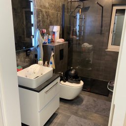 Wykończenia wnętrz Mierzynek 2