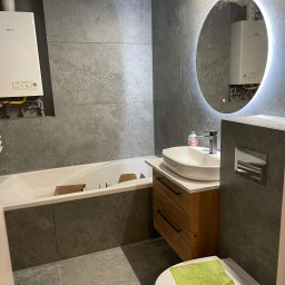 Wykończenia wnętrz Mierzynek 3