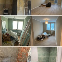 Remonty mieszkań Bogoria 1