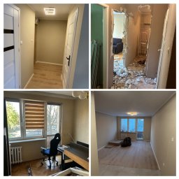 Remonty mieszkań Bogoria 3