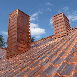 DACHDECKERMAISTER - Obr&oacute;bki Blacharskie Komin&oacute;w Warszawa