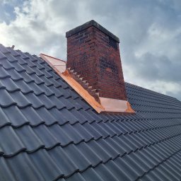 Wymiana dachu Warszawa 1