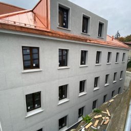 Wymiana dachu Warszawa 2