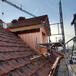 Wymiana dachu Warszawa 3