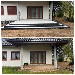 Układanie kostki brukowej Włocławek 3