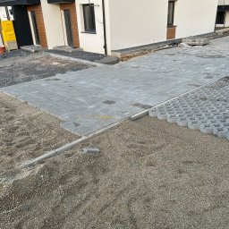 Odśnieżanie dachów Rzeszów 1