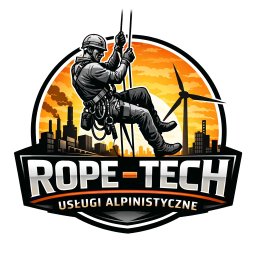 Rope - Tech Piotr Lankiewicz - Alpinistyczne Mycie Szyb Ł&oacute;dź