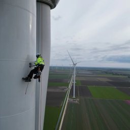 Malowanie elewacji Łódź 4