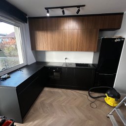 Kuchnie na wymiar Olsztyn 2