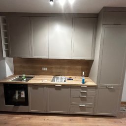 Kuchnie na wymiar Olsztyn 4