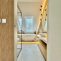 Wykończenia wnętrz Gołków 1