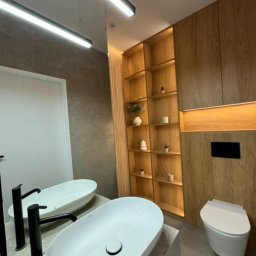 Wykończenia wnętrz Gołków 4