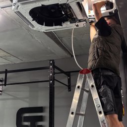 Klimatyzacja do domu Rogowo 1