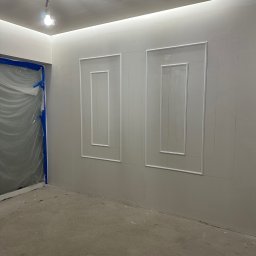 Malowanie mieszkań Łażany 1