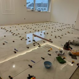 Malowanie mieszkań Łażany 1