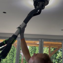 Przemysław Łabiak - szlifowanie