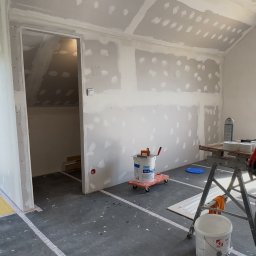 Przemysław Łabiak - spoinowanie - łączenia płyt i wkręty