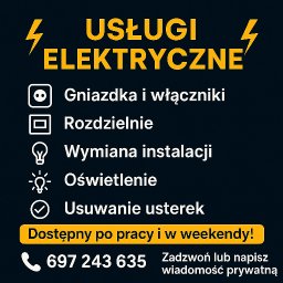 Wizytówka :) zapraszam do kontaktu pod podanym numerem telefonu :) 