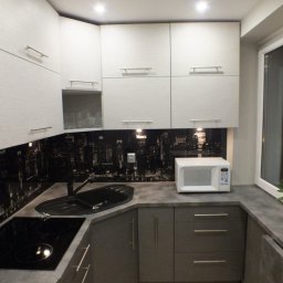 Kuchnie na wymiar Garbów 1