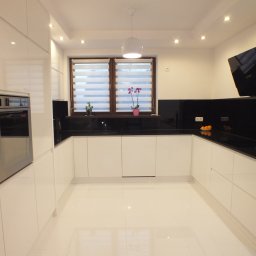 Kuchnie na wymiar Garbów 2