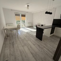 MattBud - Praca obejmująca odświerzenie mieszkania.