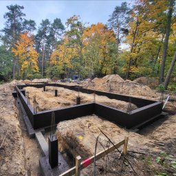 Przemysław Przychodzki - Domy Bliźniaki Wyszk&oacute;w